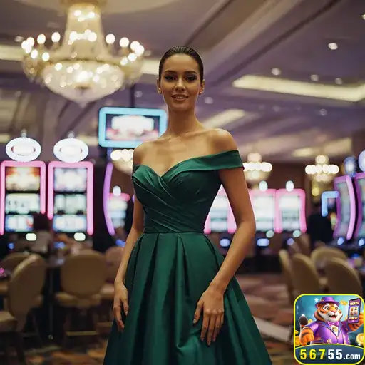 56755 explore inovador caça-níqueis