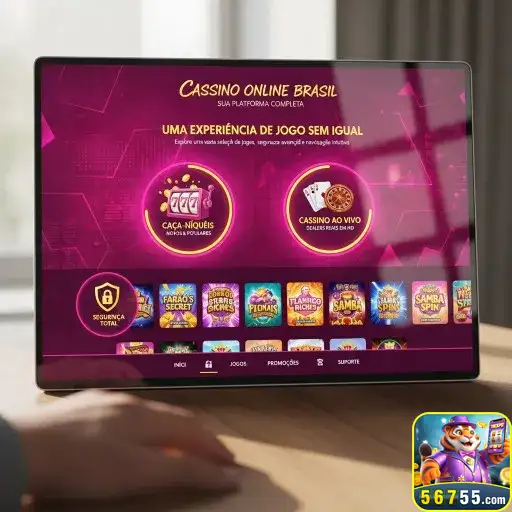 cassino ao vivo